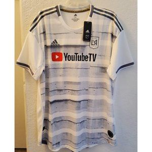 Adidas LAFC 2019 Away Jersey XXL